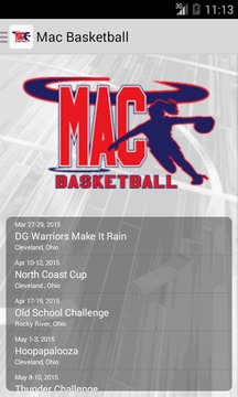 Mac Basketball游戏截图1