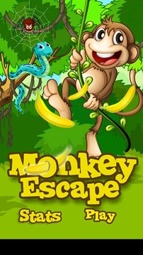 Monkey Escape游戏截图1