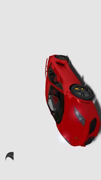 Lamborghini Race 3D游戏截图3