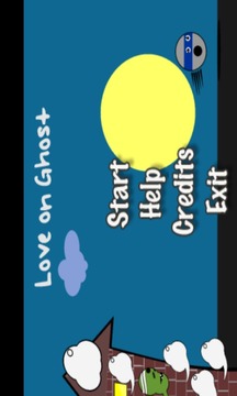 Love on ghost游戏截图1