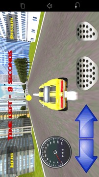 Barrier Driving 3D游戏截图2