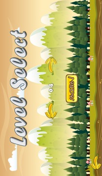 Monkey banana adventure游戏截图2