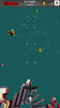 Pixel Flight - Invader游戏截图4