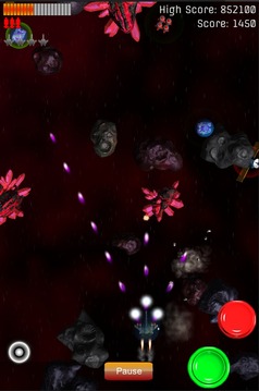 Asteroid Blasters... IN SPACE!游戏截图2