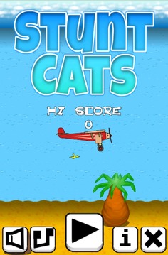 Stunt Cats游戏截图3