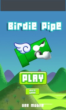 Birdie Pipe游戏截图1