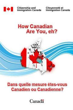 How Canadian are you , eh?游戏截图2