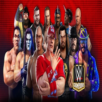 WWE Champions Puzzle游戏截图4