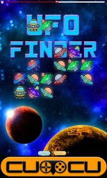 UFO Finder free游戏截图3