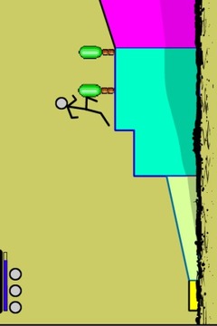 Stickman Fight Killing游戏截图2