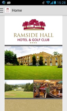 Ramside Hall Hotel & Golf Club游戏截图1