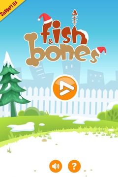 Fish & Bones游戏截图1