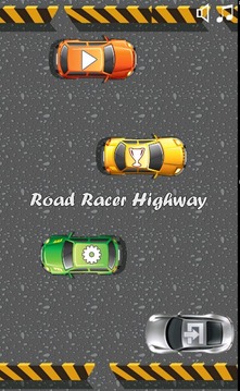 Road Racer Highway游戏截图1