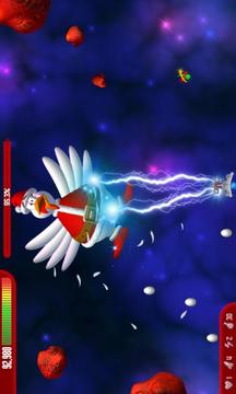 Chicken Invaders 3 Xmas HD游戏截图1