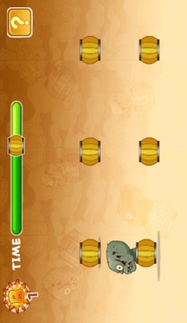 Zombie Glider Mini Game游戏截图5