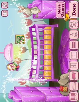 Baby House Decor - Girl Games游戏截图2