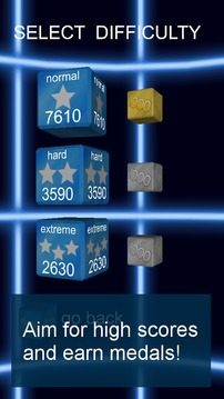 Cube Dash Free游戏截图2