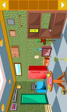 Motel Rooms Escape Game 6游戏截图2