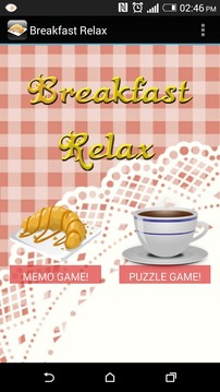 Breakfast Relax游戏截图2