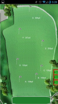 The Ridge Golf Club - KS游戏截图2
