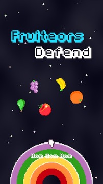 Fruiteors Defend游戏截图1