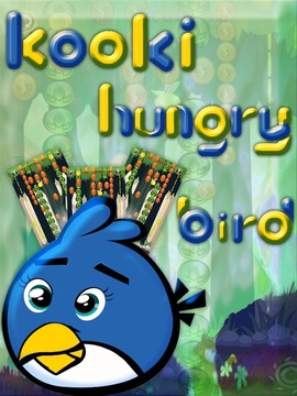 Kooki Hungry Bird游戏截图1