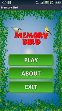 Memory Bird游戏截图1