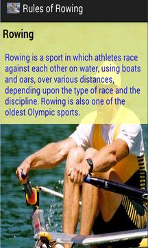 Rules of Rowing游戏截图3