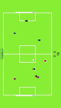 Super Pixel Soccer游戏截图3