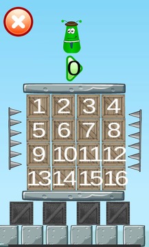 BoBy the alien游戏截图2