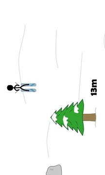 Ski Run游戏截图2