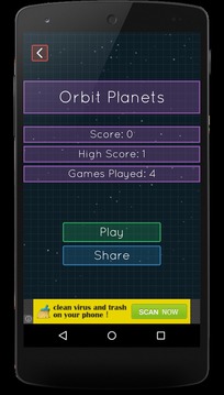 Orbit Planet游戏截图3