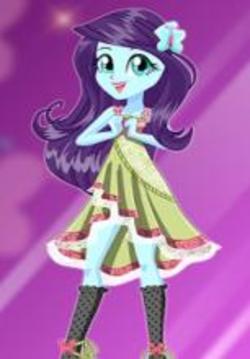 Pony Cool girls dressup for christmas day游戏截图2