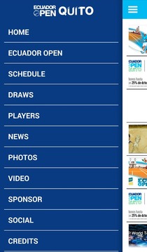 Ecuador Open Quito游戏截图2