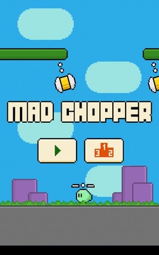 The Mad Chopper游戏截图4