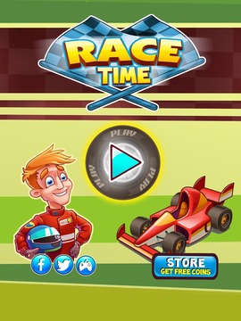 Race Time游戏截图4