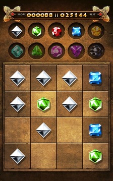 Gem Session Free游戏截图3