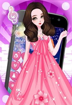 Princess Fashion Doll Hair游戏截图3