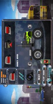 Monster Truck Ultimate Ground游戏截图2