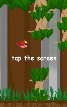 Flap That Bird游戏截图2