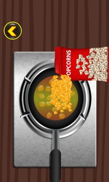 Popcorn Maker - Crazy cooking游戏截图3