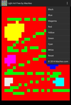 Light Art Free游戏截图3