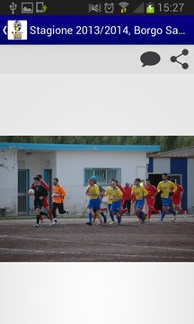 Asd Sporting Pro Penne游戏截图2