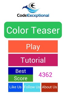 Color Teaser游戏截图1