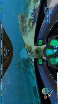 Scuba Subnautica Underwater游戏截图3