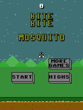 Bite Bite Mosquito游戏截图4