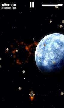 Meteors Free游戏截图4