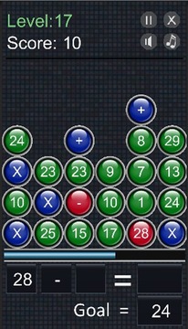 Equation Rush游戏截图2