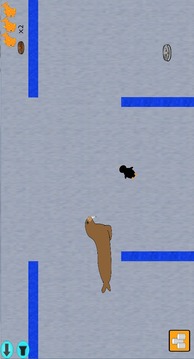 Slide Penguin Slide!游戏截图1