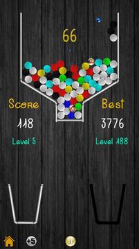 100x Ballz Clash游戏截图1